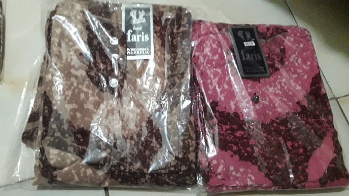 Setelan Cp Celana Panjang Batik / Setelan Batik Rayon Adem / Setelan Busui Murah