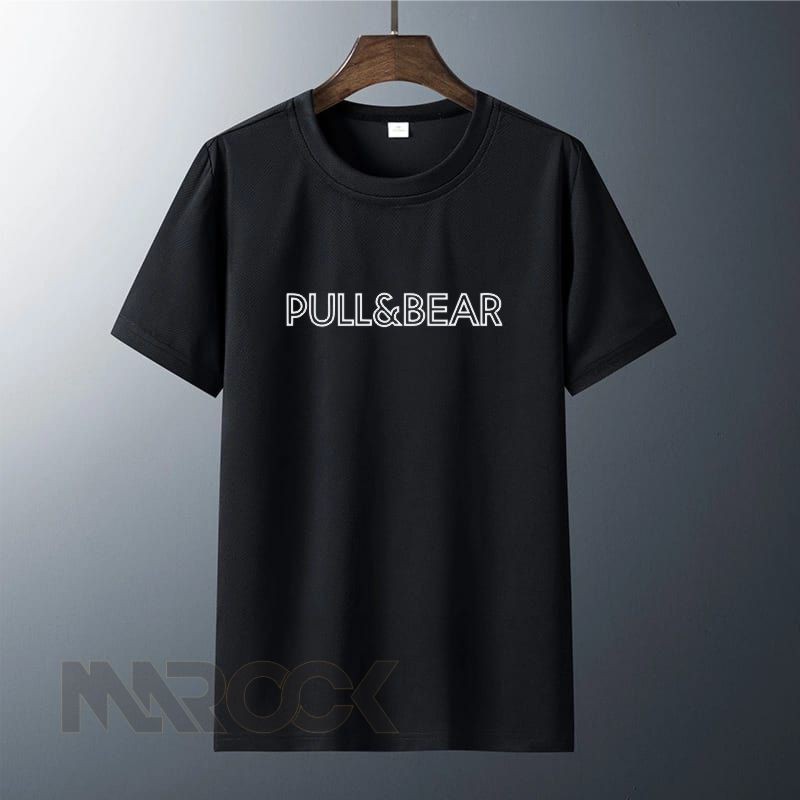 Kaos Pria Distro Original Asli Bandung PULL&amp;BEAR