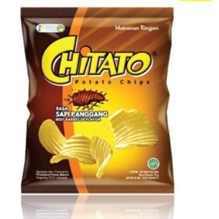 

Chitato | Qteela | FrencFries | Jetz | Chiki Bals | Chiki Twist (kemasan kecil 15g / 35g)