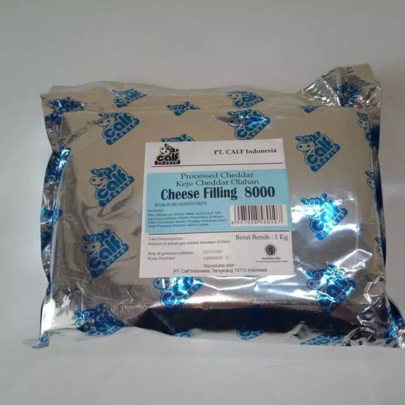 

Calf Cheese Filling 8000