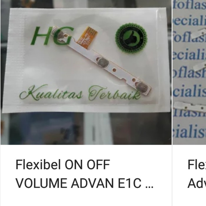 Flexibel on off volume advan e1c pro plus + t1q t1j t1L t1j+