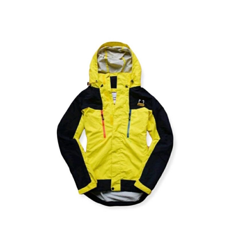 jaket outdoor pancoat