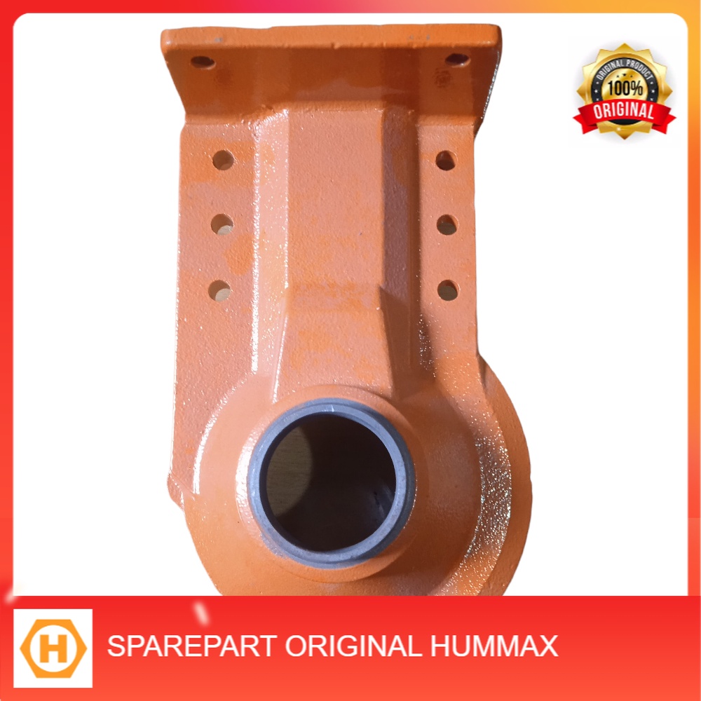 Gearbox Body Cultivator Traktor Cultivator Mesin Bensin / Diesel B Series