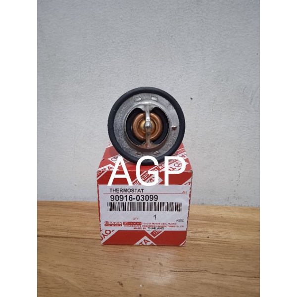 Thermostat Termostat Kijang Kapsul Diesel 2L 90916-03099