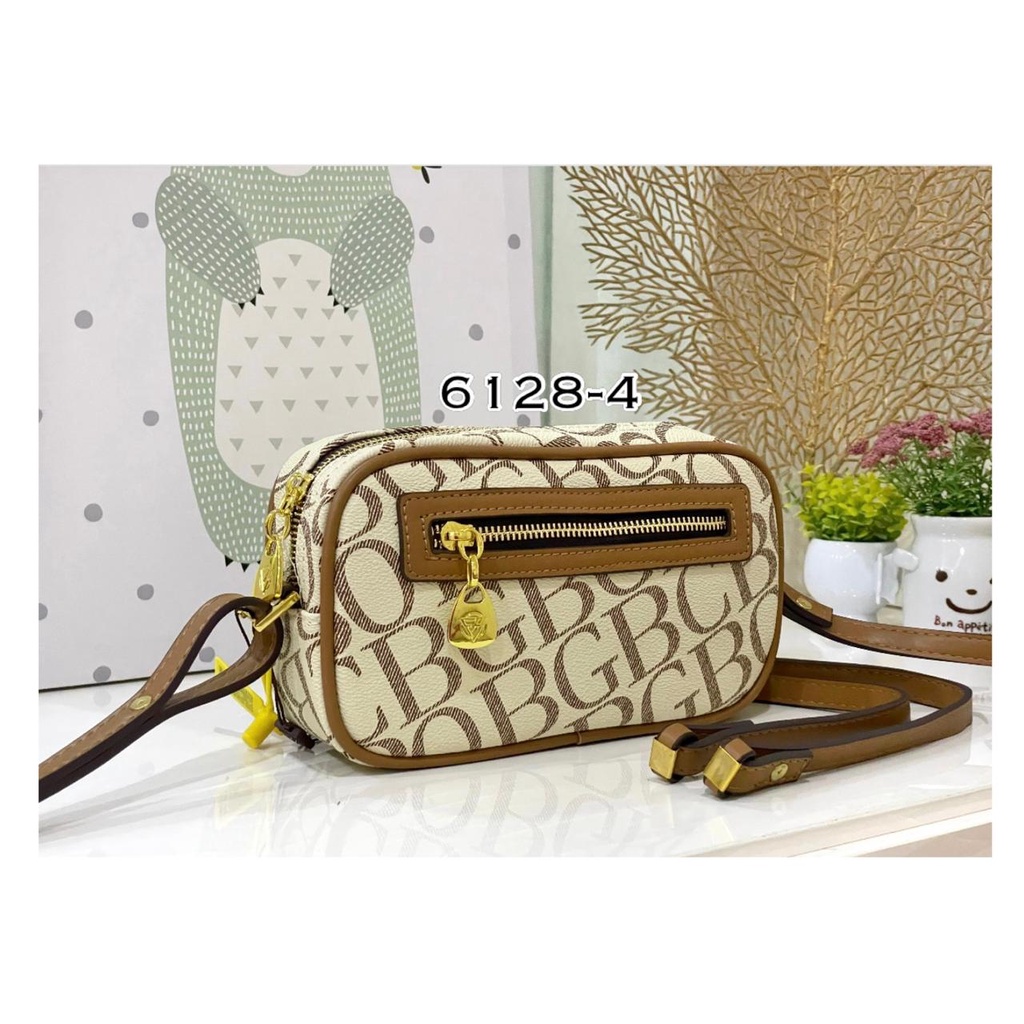 Tas Wanita Slingbag Import Terbar 6128