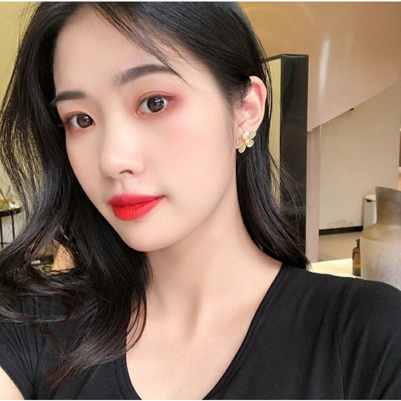 ANTING WANITA TUSUK GADIS KOREA//ANTING ELEGAN ANTING KOREA