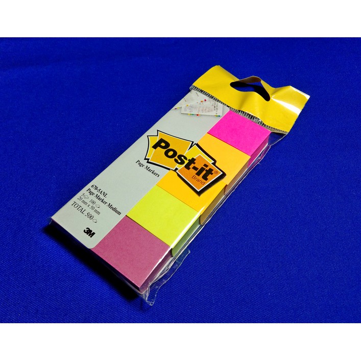 

3M Post-it 670-5ANL Pagemarker Assrt ( IRRA STORE )