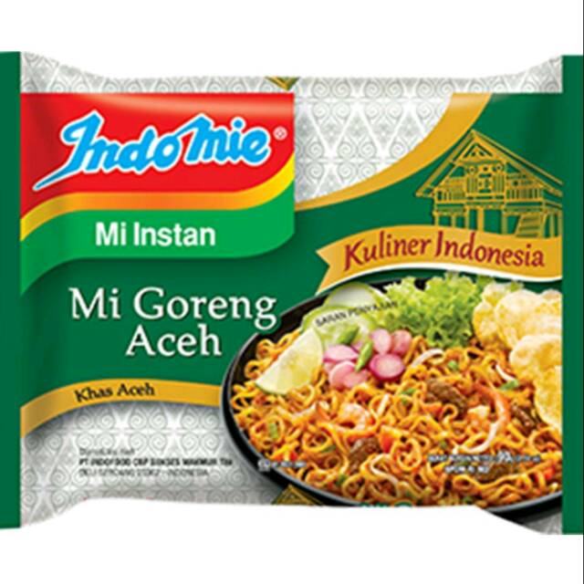 

Indomie Mi Goreng 85 gram