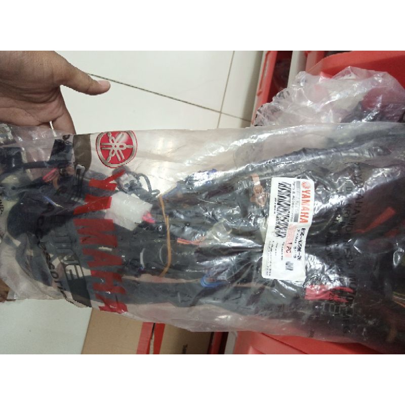 KABEL BODY ASSY / SET ORIGINAL YAMAHA FREEGO Standar / WIRE HARNES ASSY  (B5D1) B5D-H2590-01