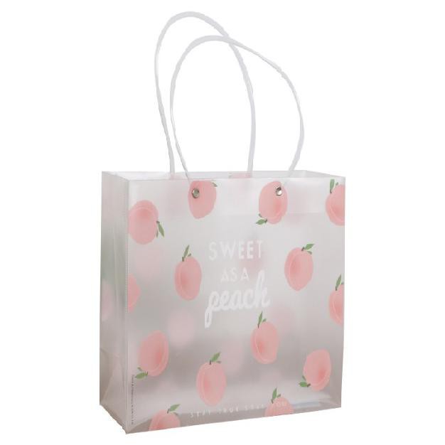 

Souvenir Plastic Gift Bag 16 x 8 x17cm