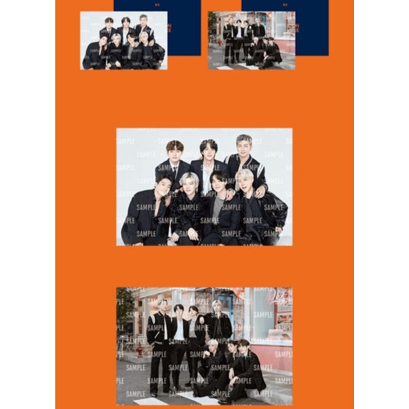 READY Sharing postcard PTD Merch Zip Up Hoodie new