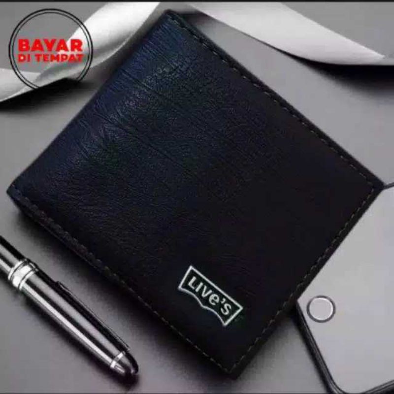 Dompet Pria Termurah / Dompet distro Lives