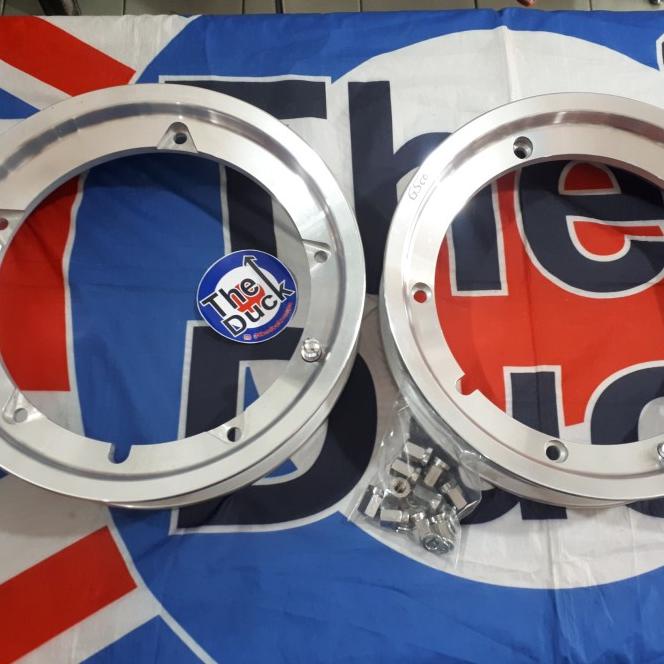 Velg Vespa Tubeless Ring 10