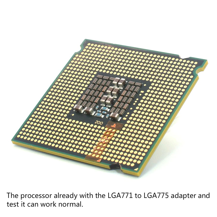 SLANS Quad-Core 2.83GHz/12M/1333 Socket LGA771 Processor CPU Intel Xeon E5440