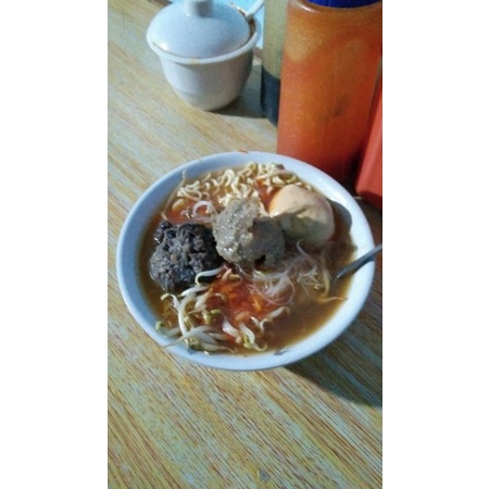 

mieayam bakso urat