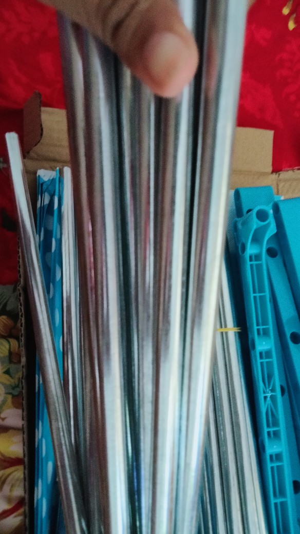 Rak Buku Portable Serbaguna
