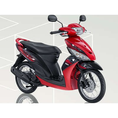 Batok Belakang Yamaha Mio J