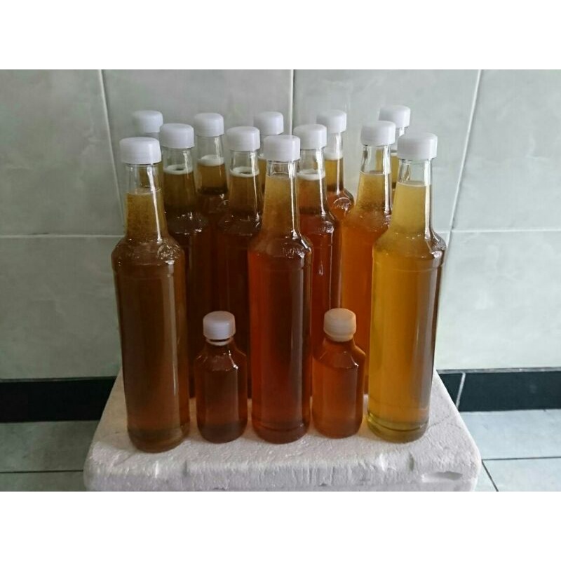 

madu multiflora murni