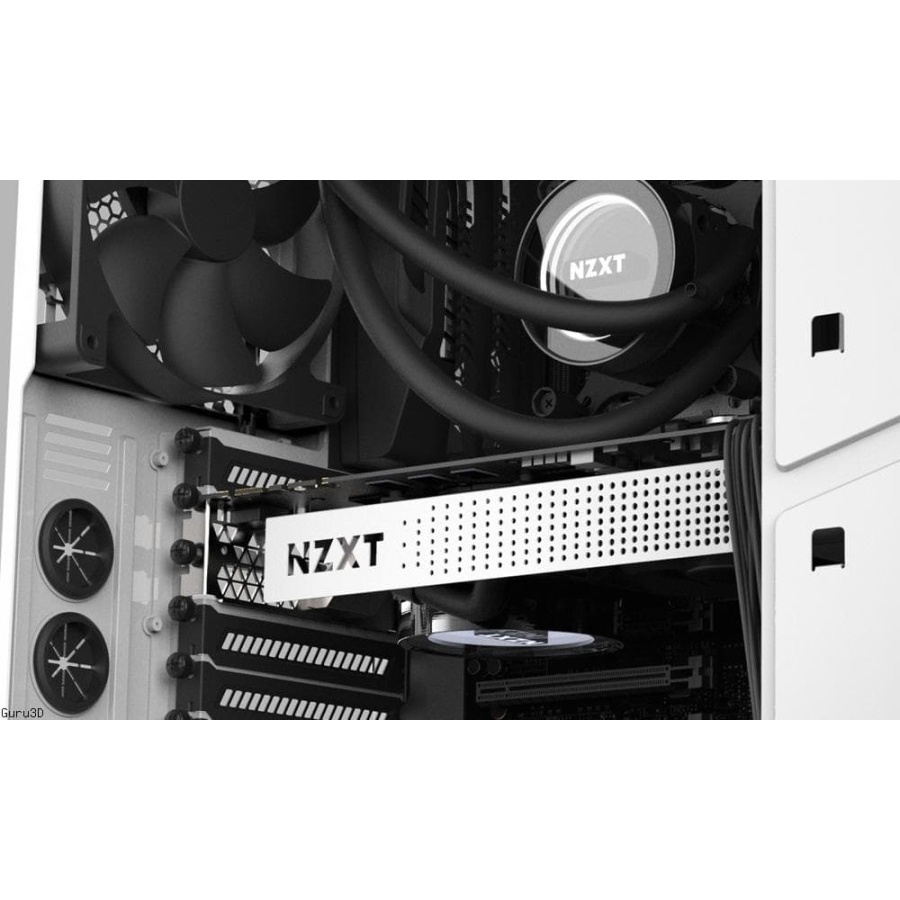 NZXT Kraken G12 Black GPU mounting kit for Kraken Series liquid cooler