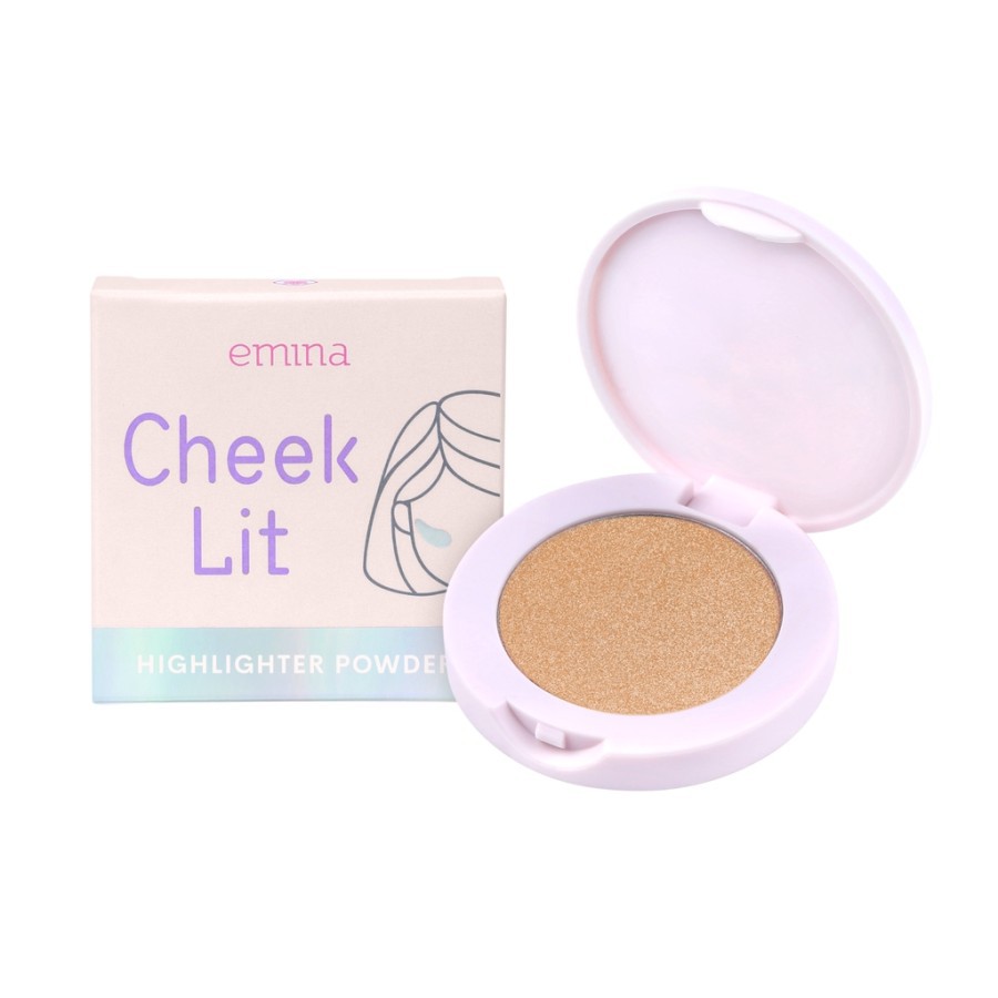 Emina cheeklit highlighter