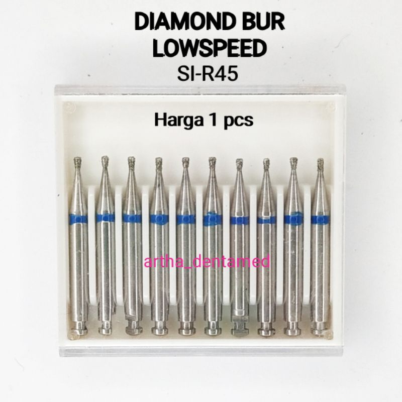 DIAMOND BUR LOWSPEED