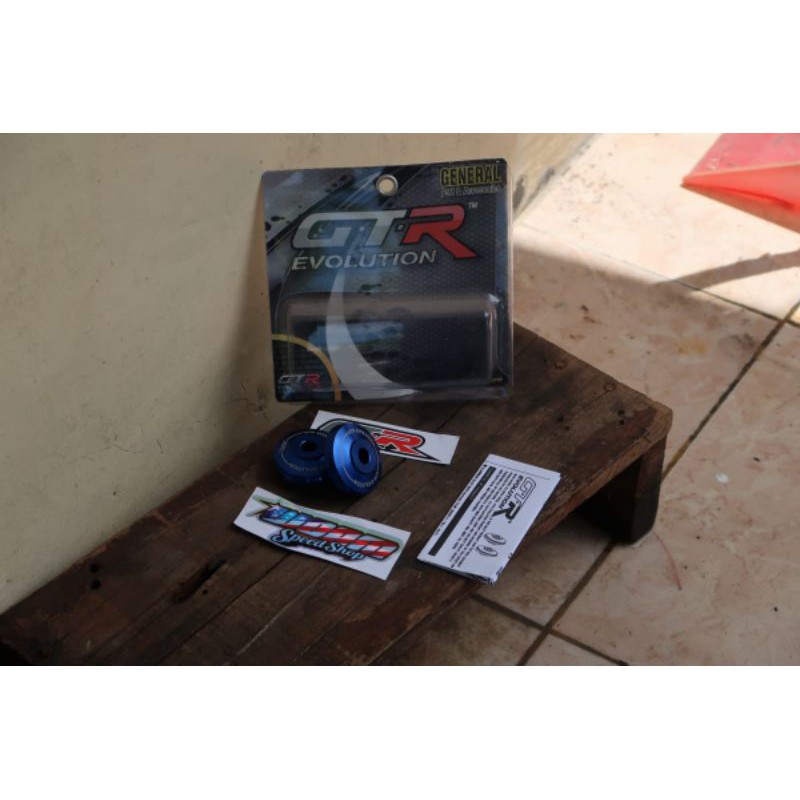 Gear Box Tutup RPM Merk GTR Made In Thailand Nmax Aerox