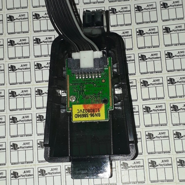 Remote Sensor IR Tombol Samsung UA49J5250 UA49J5250AK 49J5250
