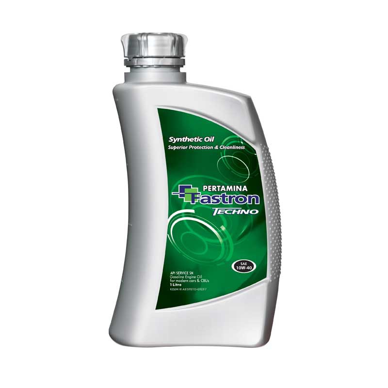 Pertamina Fastron Techno (PFT) / Fastron Ijo / Fastron Hulk
