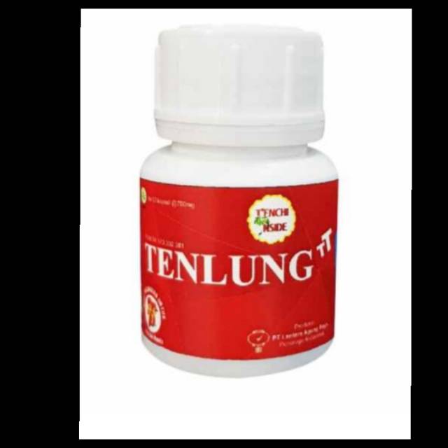 TENLUNG PENINGGI BADAN 12KAPSUL