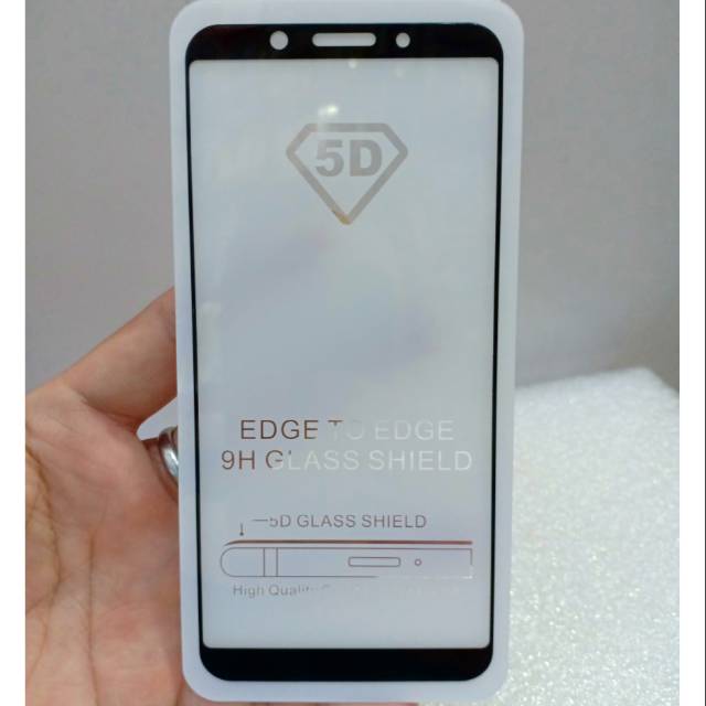 Tempered Glass full cover OPPO A83