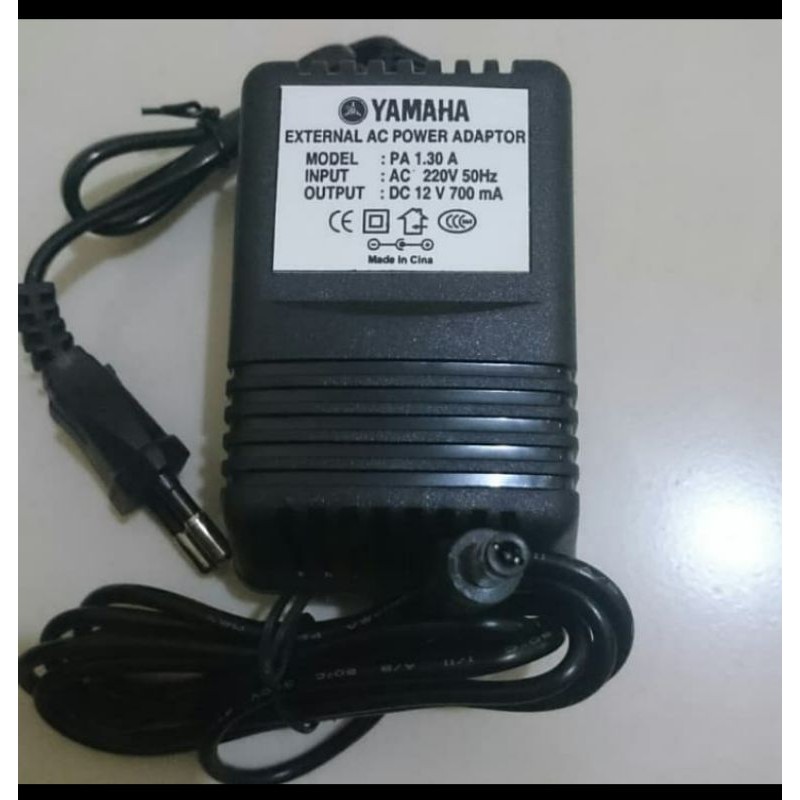 Adaptor keyboard yamaha psr E430,E443,E423,E413