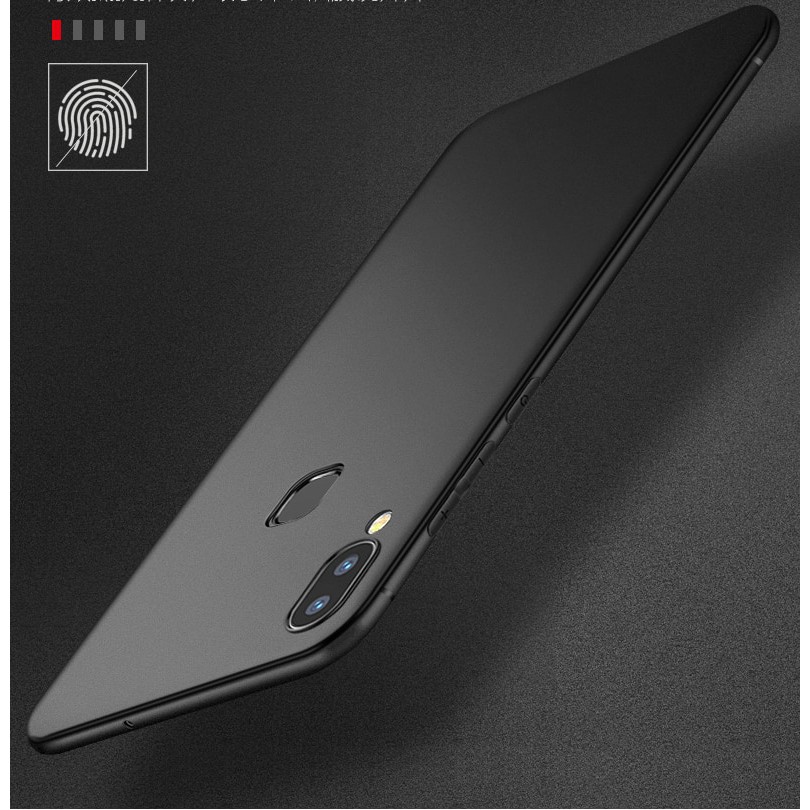 Case Xiaomi Redmi 7 Ultra Slim Premium Softcase FREE Antigores Tempered Glass Pelindung Layar