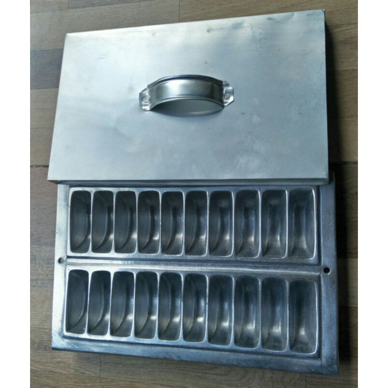 CETAKAN KUE PUKIS/KUE GANDOS/KUE PANCONG LUBANG 20