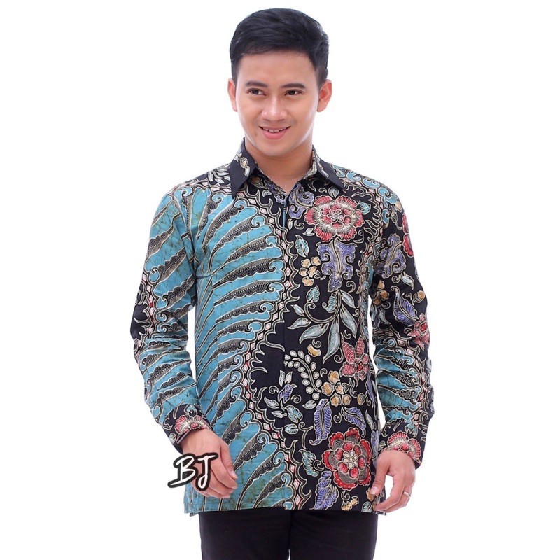 BAJU BATIK TULIS - KEMEJA BATIK TULIS - BATIK TULIS ASLI - KEMEJA BATIK - KEMEJA BATIK TULIS