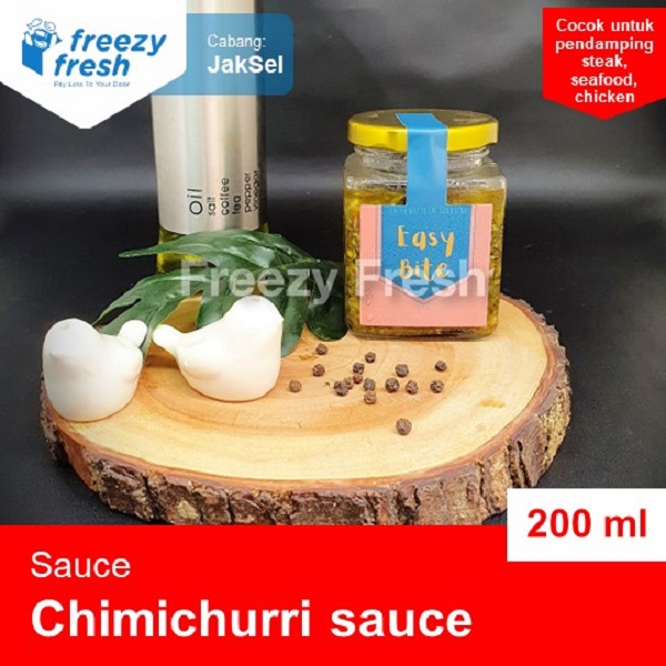

Roxx.ea - Chimichurri Sauce 250Ml