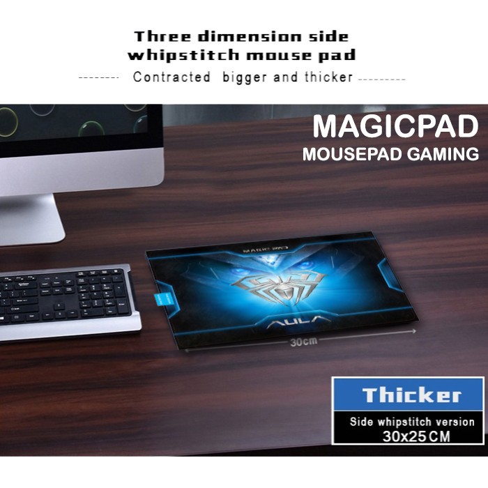 tatakan mouse AULA Gaming Gear MagicPad Mouse Pad