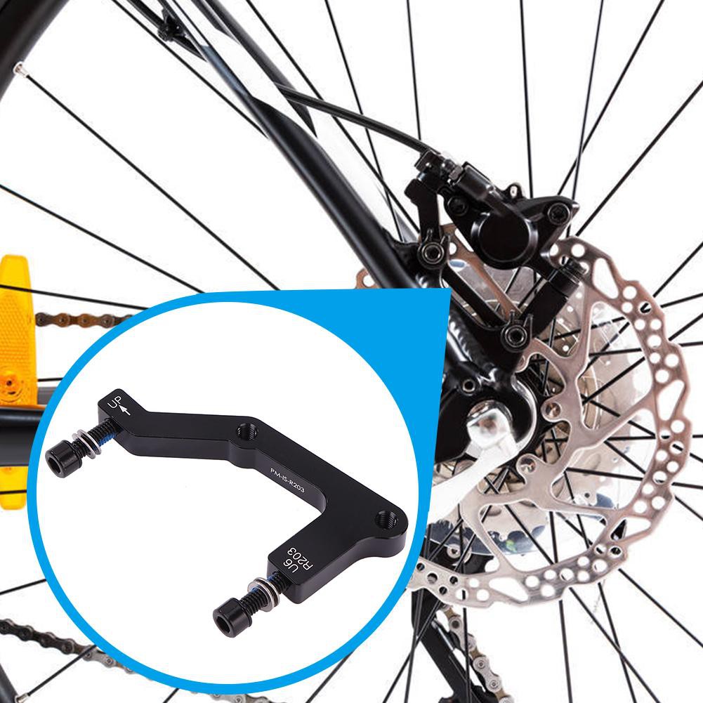 bike disc brake conversion