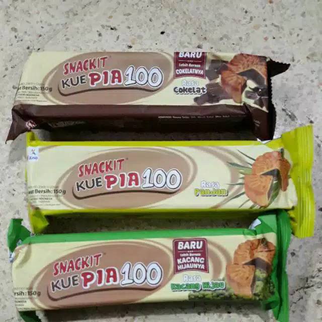 KUE PIA 100 (100 GR)
