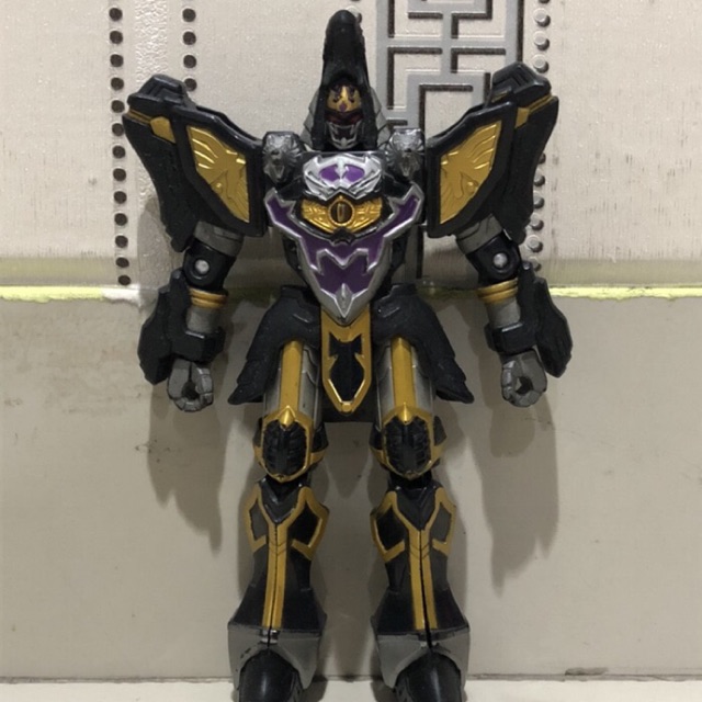 Wolf King Megazord (Power Ranger Mystic Force)