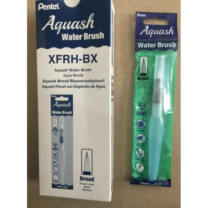 

Pentel Aquash Water Brush Large Board Point XFRH-BX