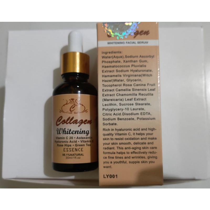 SERUM Collagen Vit E SERUM COLLAGEN BPOM