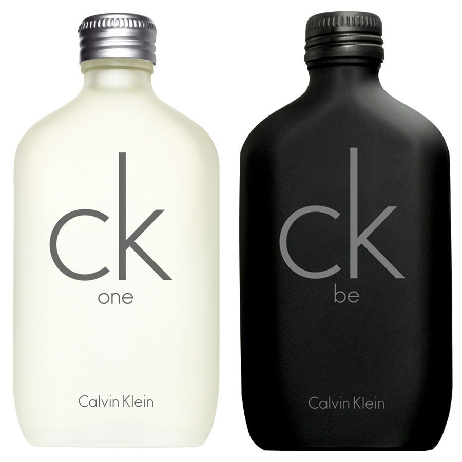 Parfum Calvin Klein CK ONE CK BE 200ml Original Kekinian