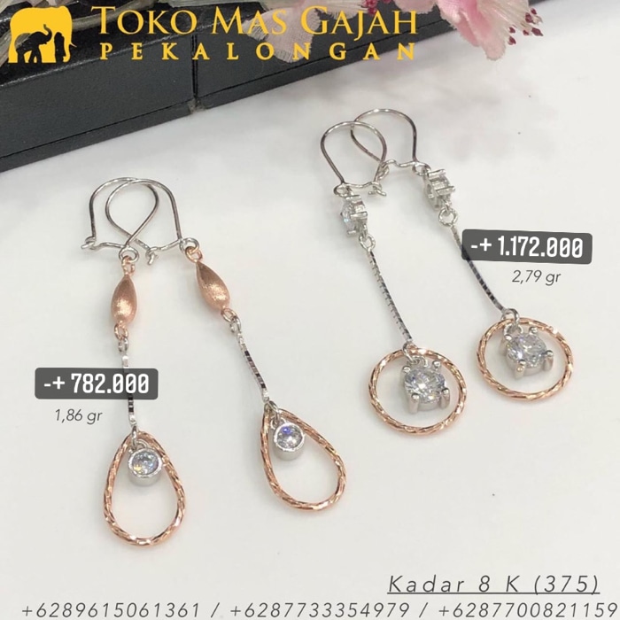 Toko Online Toko Mas Gajah Pekalongan Shopee Indonesia