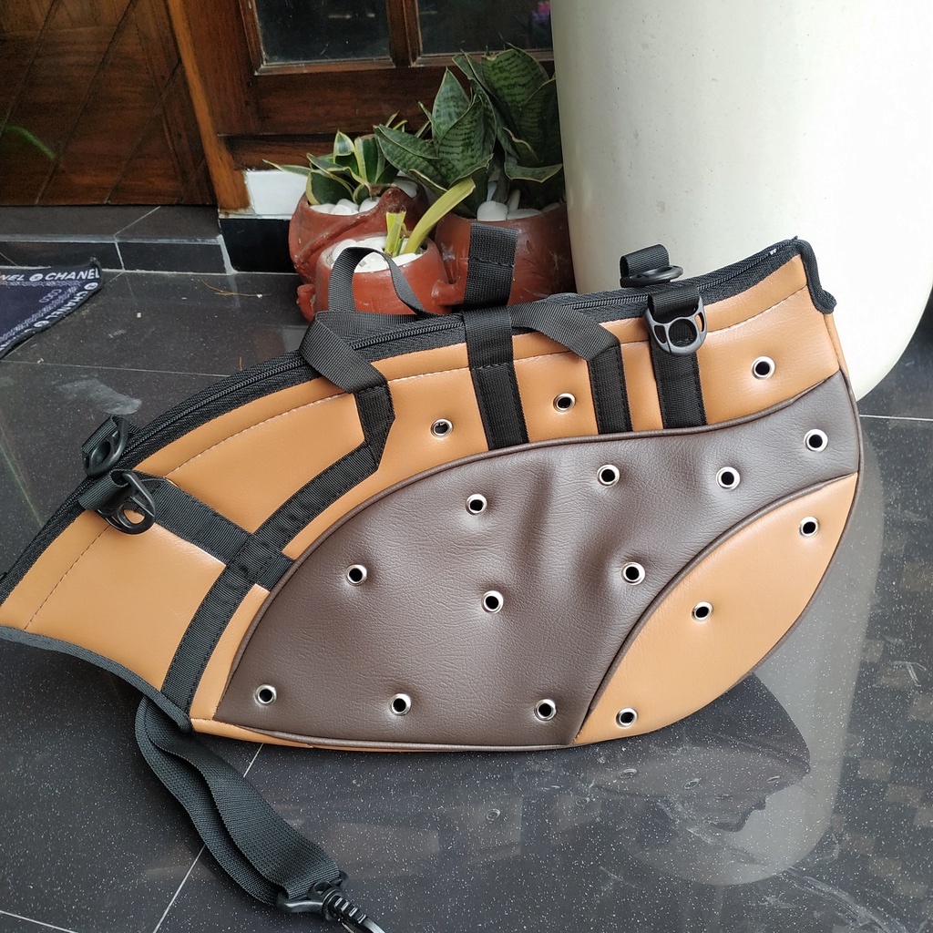 TAS KISO AYAM BANGKOK PREMIUM KULIT BERKUALITAS