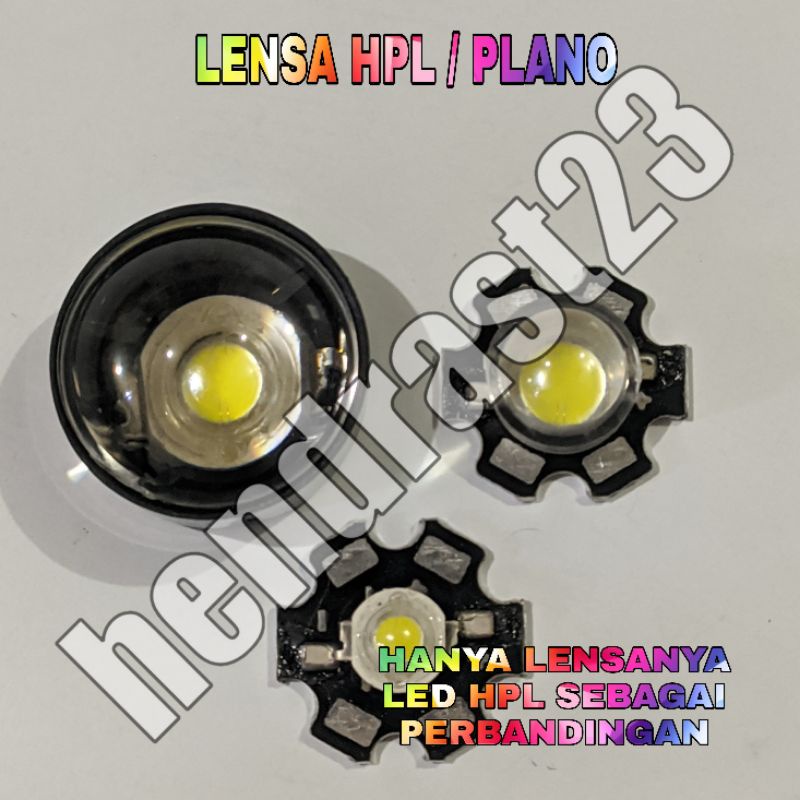 LENSA HPL / LENSA PLANO / LENSA MINI / LENSA CONVEX / LENS HPL / LENSA HPL BESAR