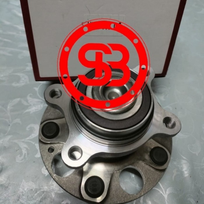 BEARING RODA BELAKANG HONDA CIVIC NEW BBC ORIGINAL