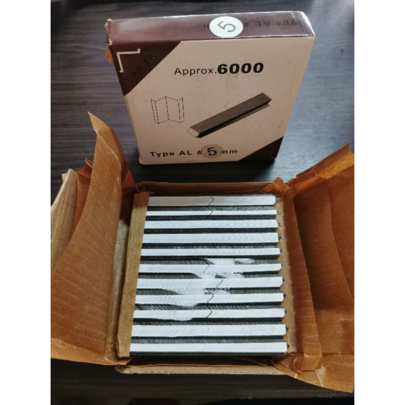 paku V 5 / paku nail bingkai / box