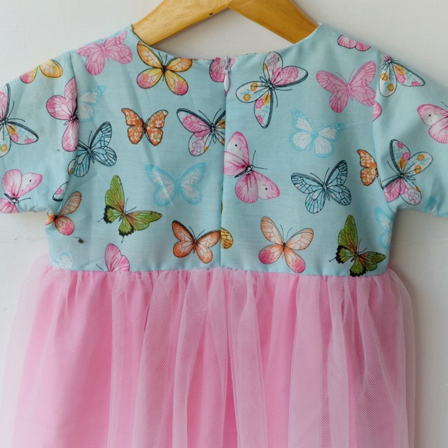 DRESS TUTU ANAK TUTU DRESS ANAK LUCU