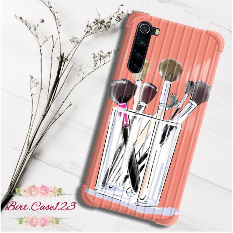 softcase MAKE UP Oppo A3s A1k A5 A9 2020 A7 F9 A5s A31 A52 A92 A37 A53 A83 F1s F11 Pro Reno BC1343