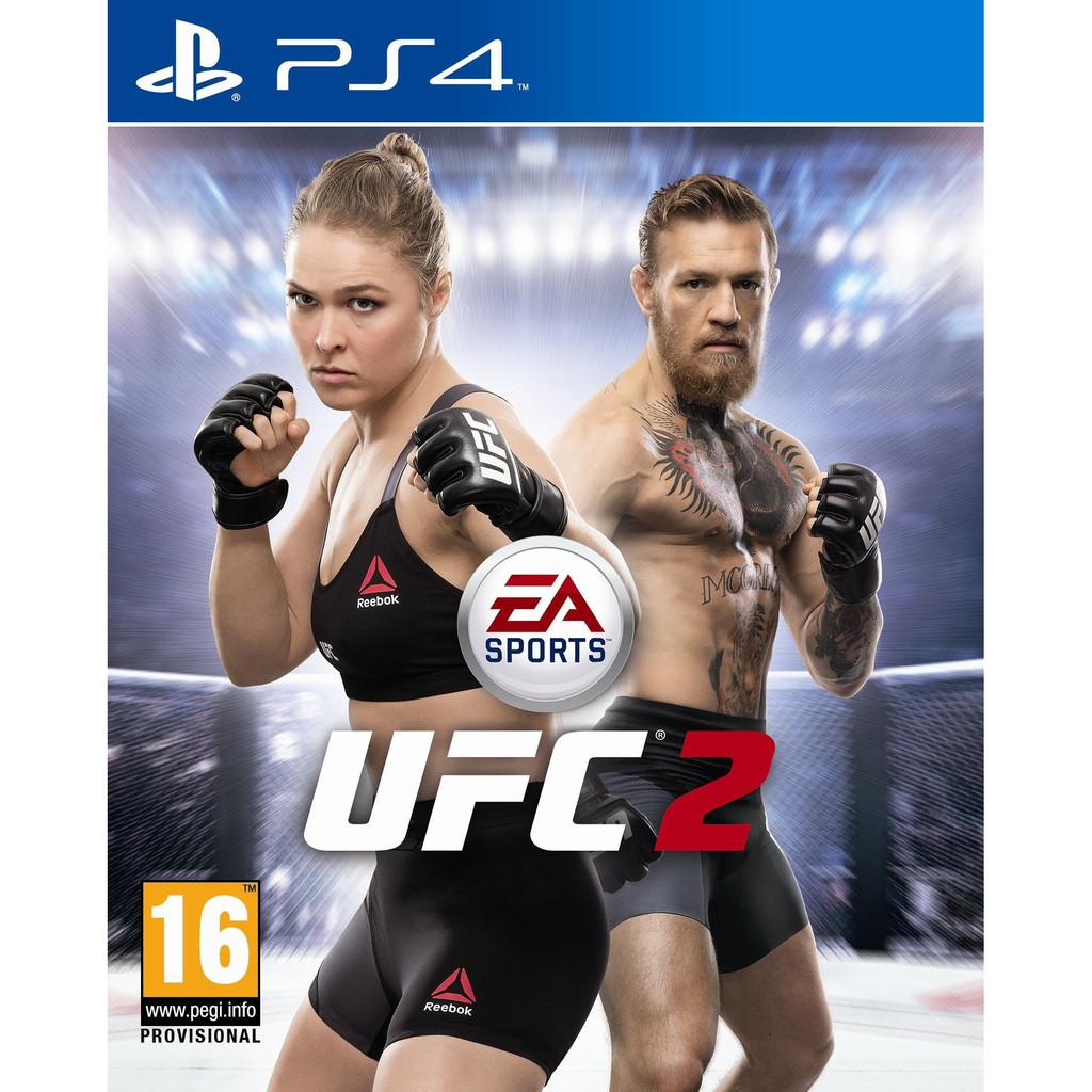[PS4 ] UFC 2